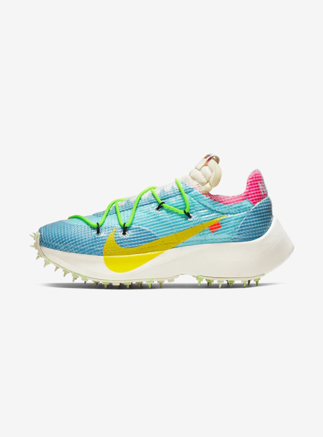 Nike Vapor Street Off-White Polarized Blue - CD8178-400 | ResellZone