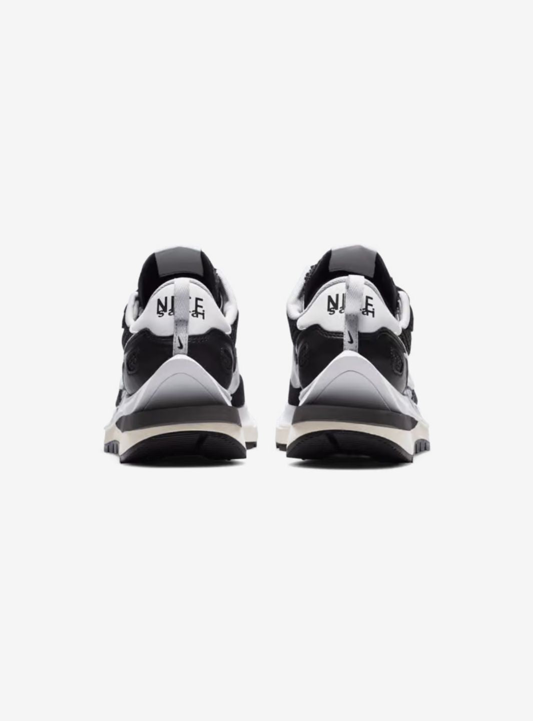 Nike Vaporwaffle Sacai Black White