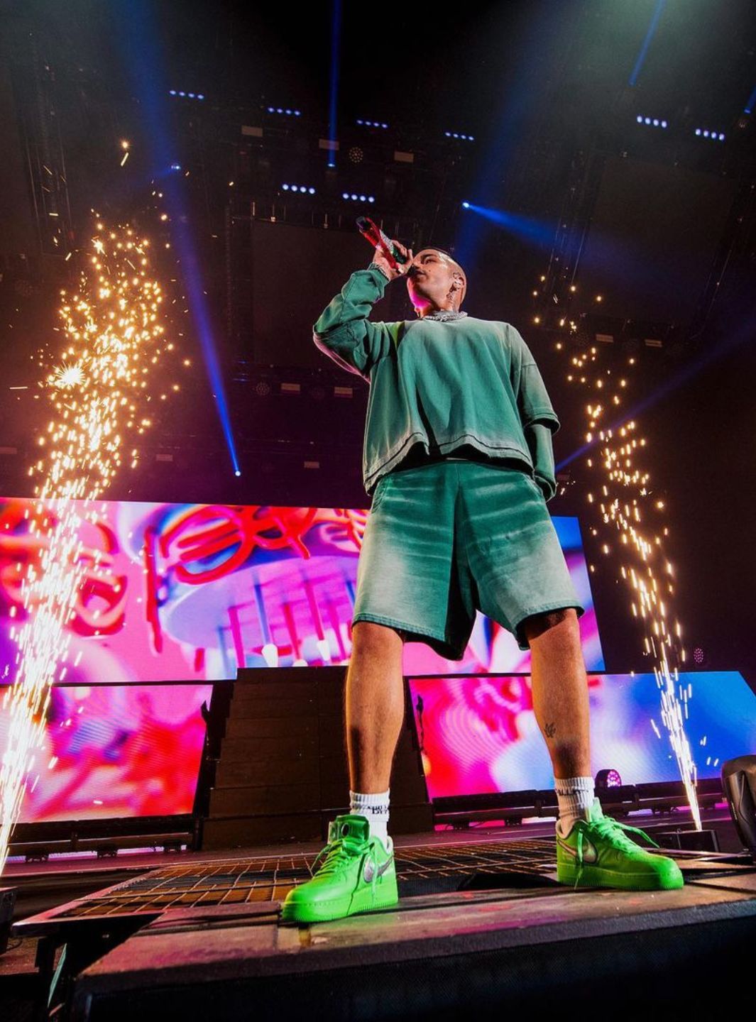 Nike Air Force 1 Low Off-White Brooklyn