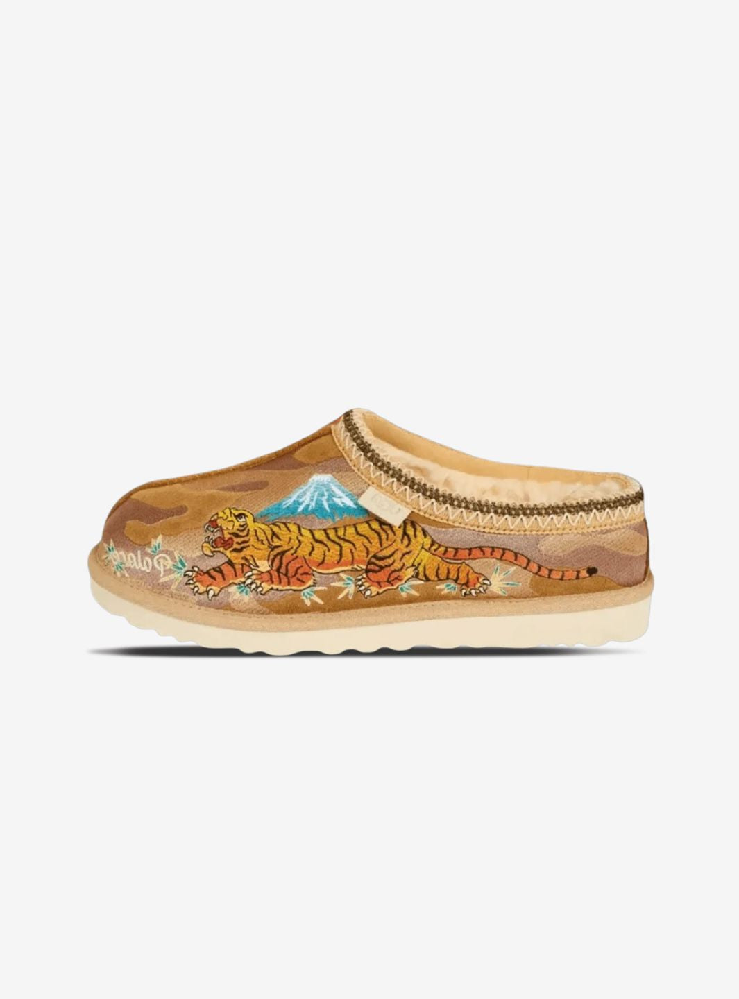 UGG Tasman Slipper Palace Chestnut Camo - 1172070-CTCM | ResellZone